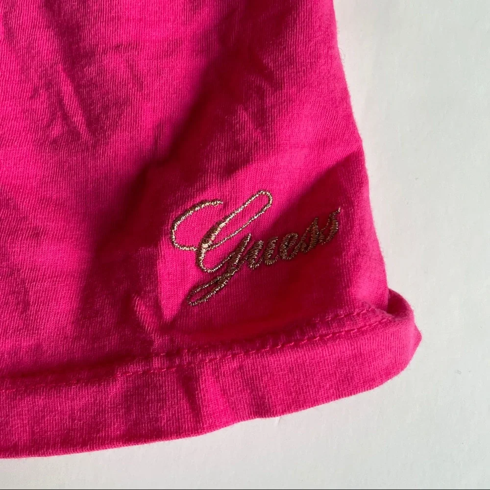 Guess tank